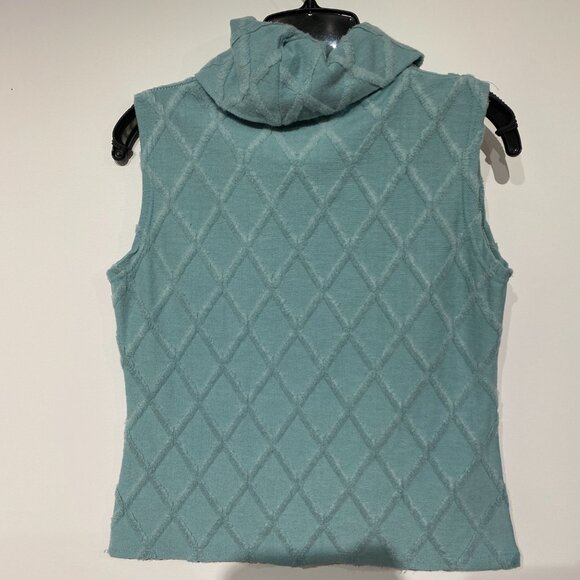 2/$20, Women Slate Blue Sleeveless Top + Maxi Skirt Set, Korean Fashion - Picture 4 of 14